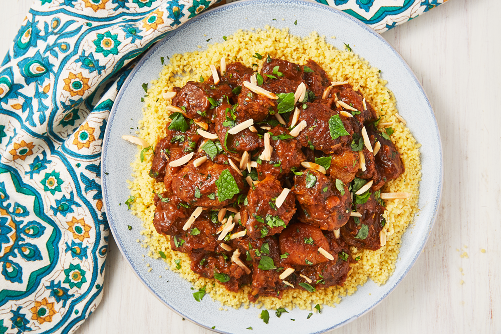 Best Lamb Tagine Recipe - How To Make Lamb Tagine