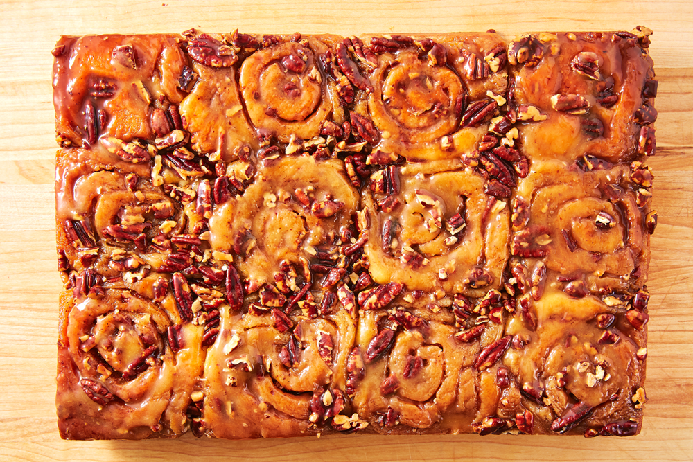 Very Sticky Sticky Buns-image