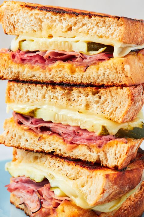 ham  cheese sandwich