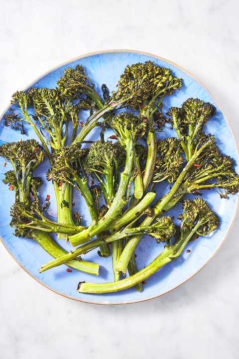 Roasted Broccolini - Delish.com