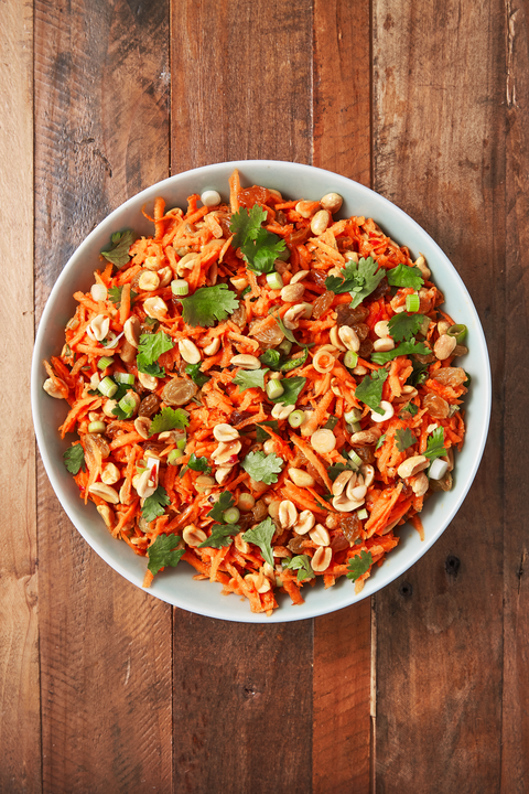 Carrot Salad - Delish.com