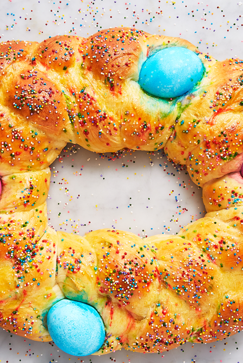 Easter Bread - Delish.com