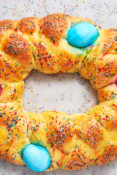 Sicilian Easter Bread / Palummeddi Traditional Sicilian Easter Egg Bread Italy Magazine / 40 amazing easter bread recipes.