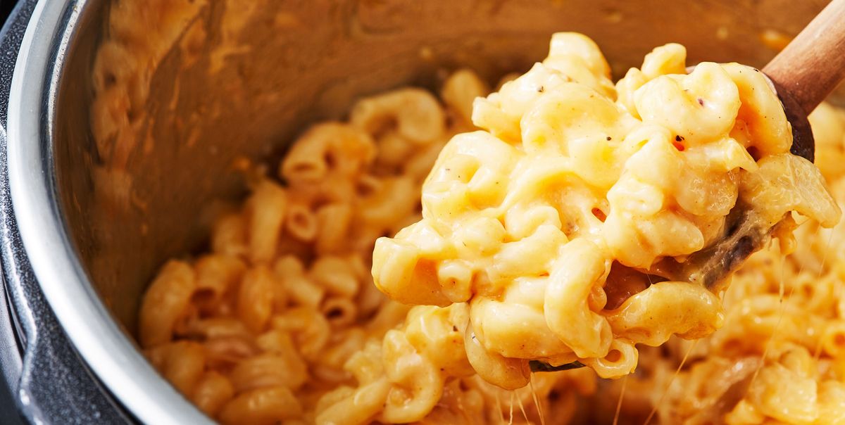 instant pot mac and cheese, instant pot mac and cheese re...