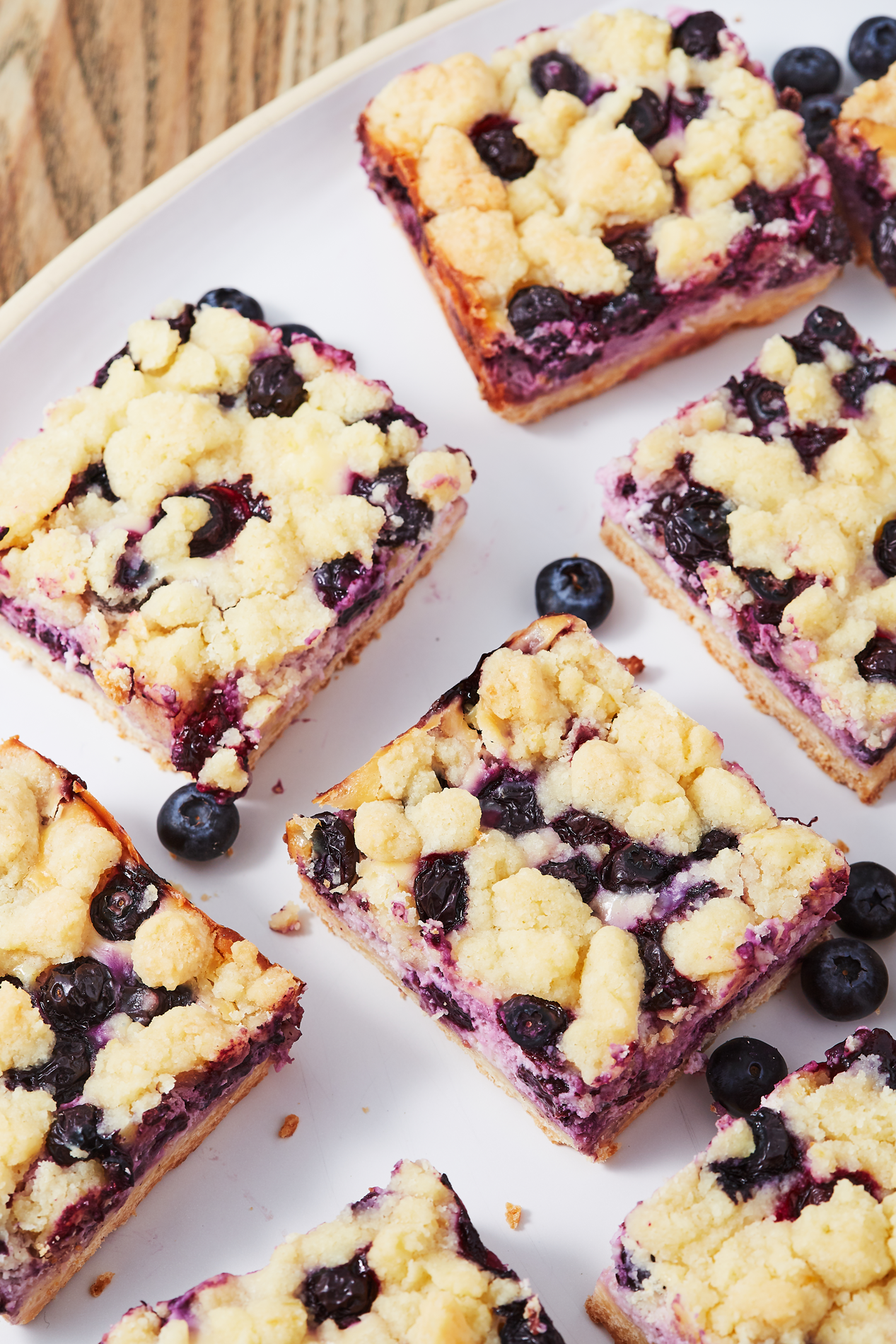 30 Easy Blueberry Desserts - Blueberry Dessert Recipes