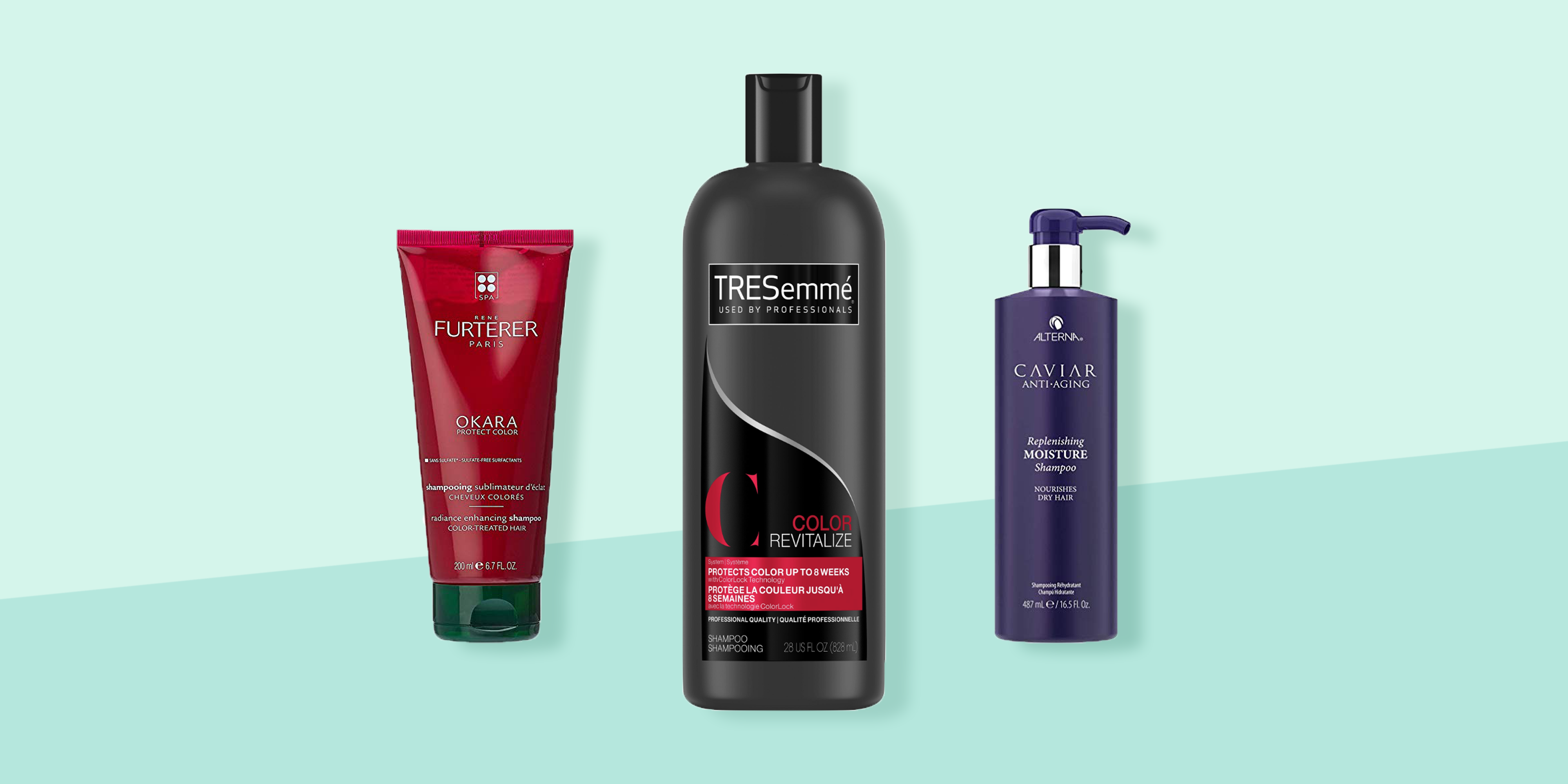 11 Best Shampoos for Colored Hair