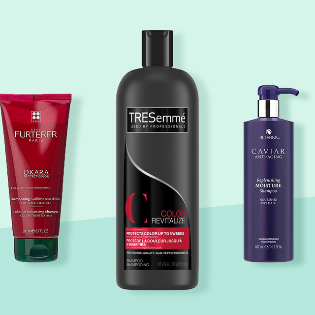 11 Best Shampoos for Colored Hair Best ColorSafe Shampoo for Dyed
