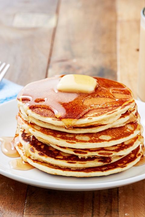 40 Easy Pancake Recipes - How To Make The Best Pancakes