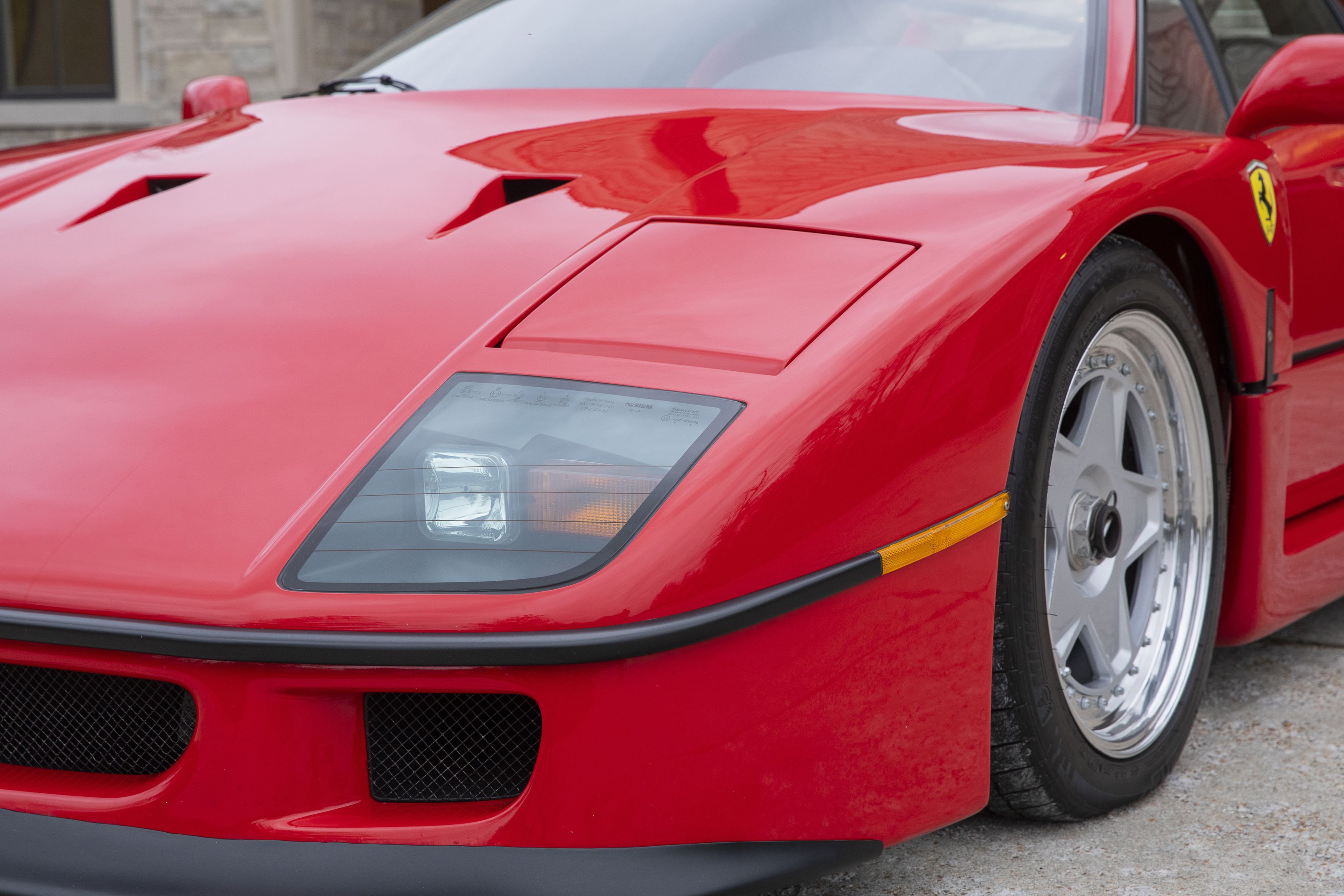 ferrari f40 for sale texas