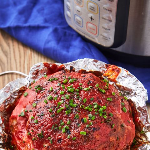 Best Instant Pot Meatloaf Recipe How To Make Instant Pot Meatloaf