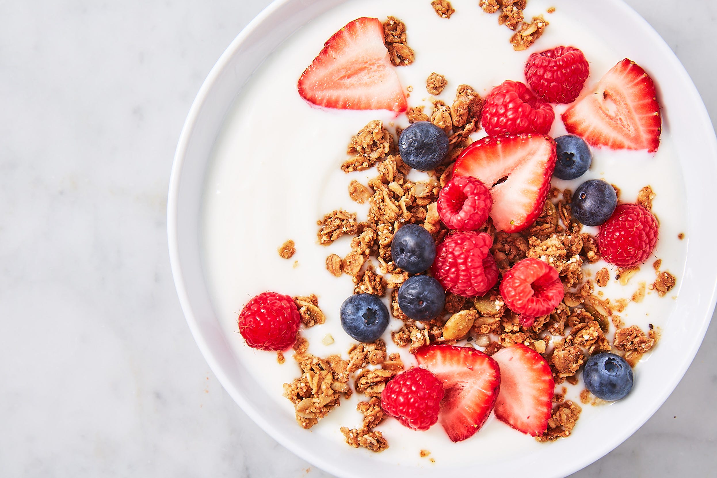 Homemade Instant Pot Yogurt Is SO Much Creamier Than The Store-Bought Stuff