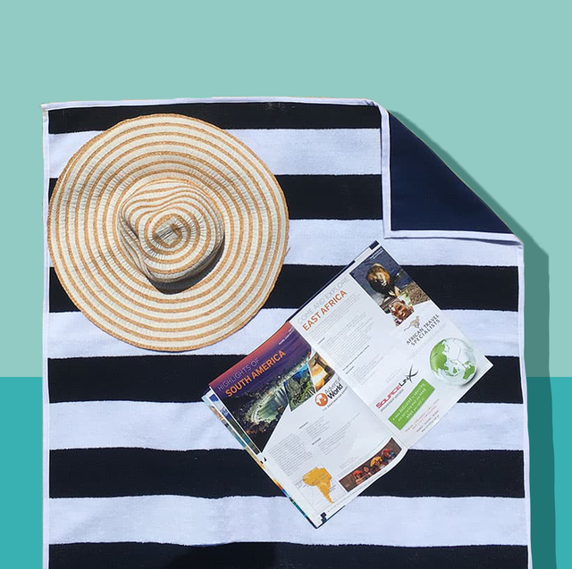 13 Best Beach Towels of 2022 - The Best Sand-Free Beach Towels