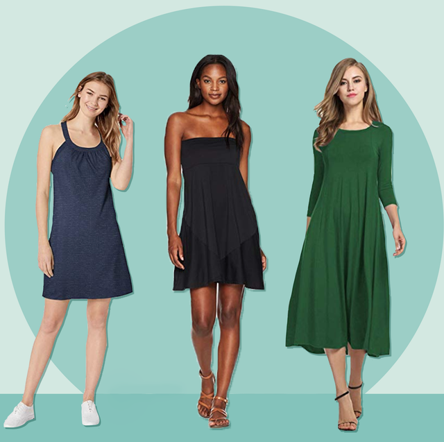 easy dresses for travel