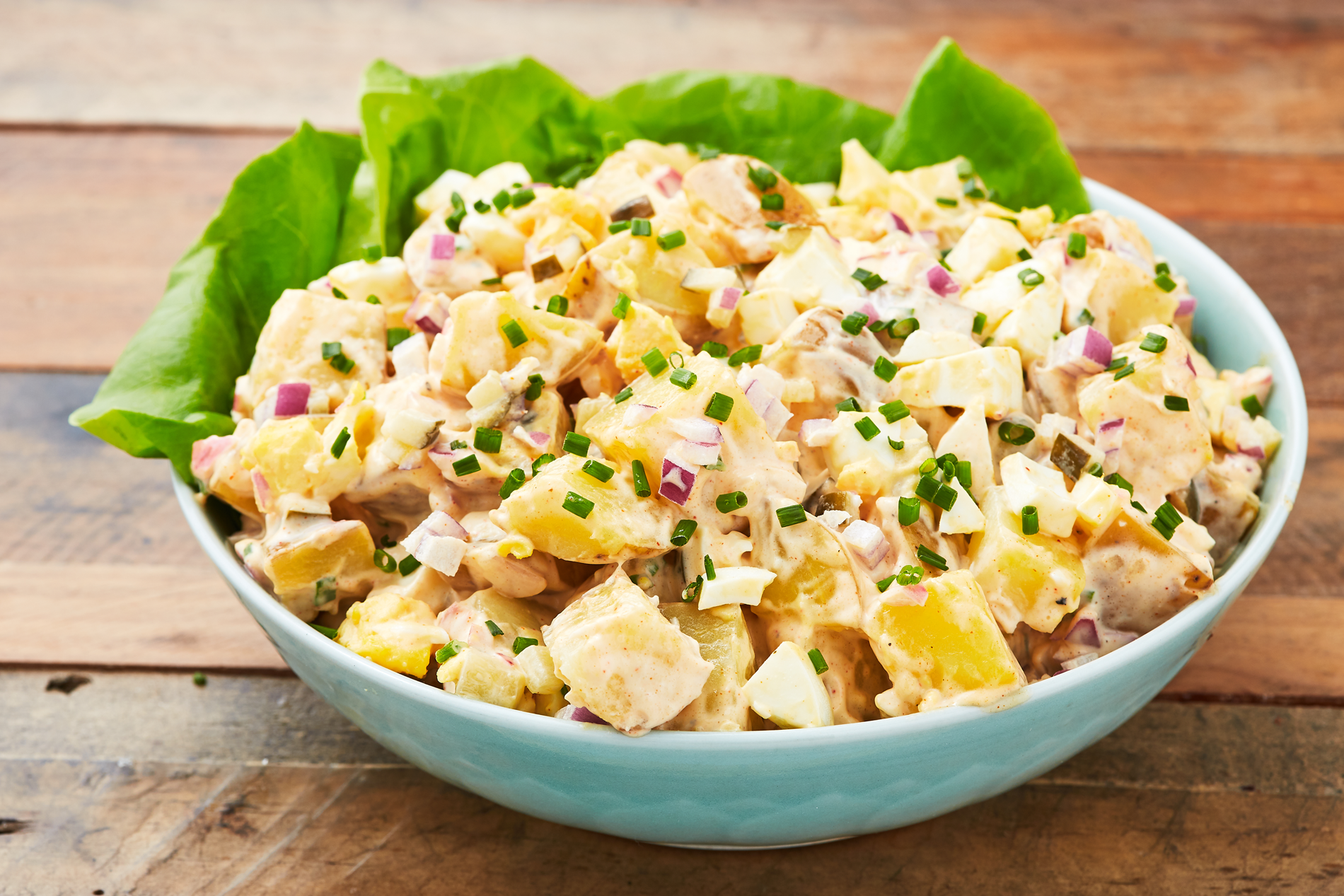 Our Perfect Potato Salad Has Us SO Excited For Spring