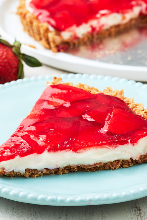 Strawberry Pretzel Dessert - Delish.com