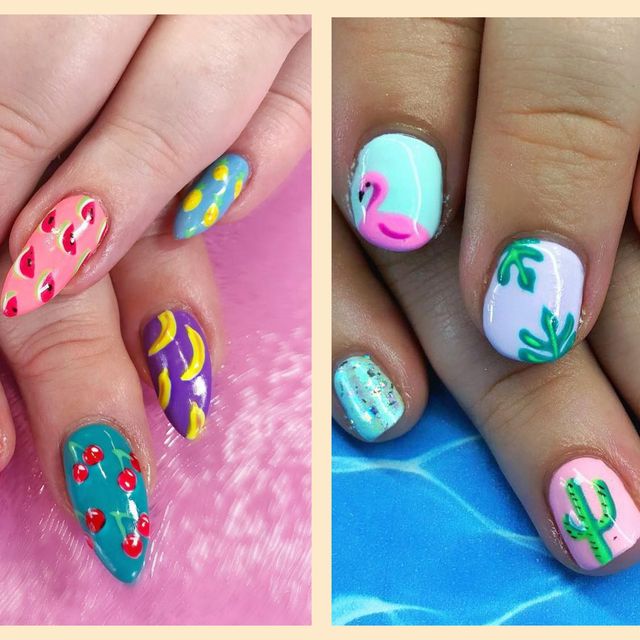 How To Do Simple Nail Art Designs For Beginners