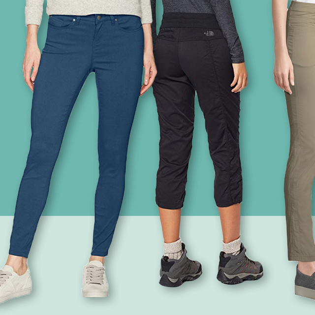 Best Travel Pants for Women 2022 - Comfy, Chic Pants for Travel