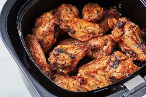 Best Air Fryer Chicken Wings - How To Make Air Fryer Chicken Wings