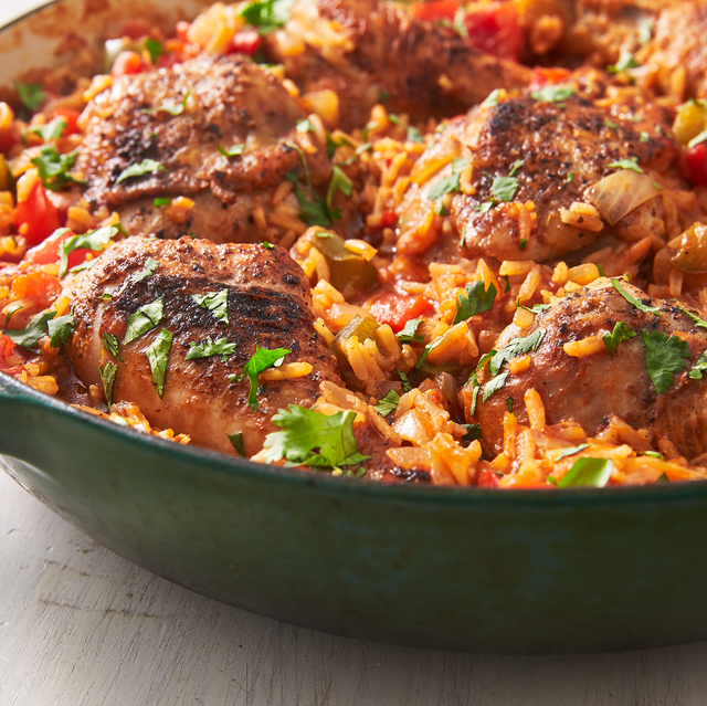 Arroz con Pollo - Delish.com arroz con pollo