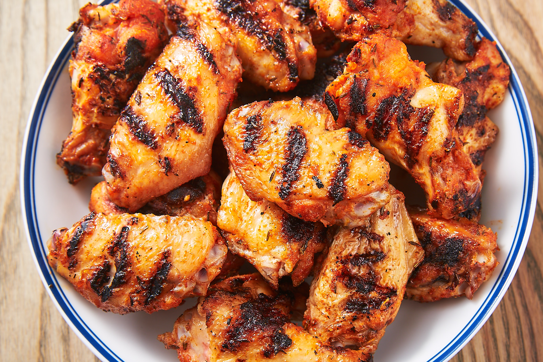 How To Cook Barbeque Chicken Wings - Occasionaction27