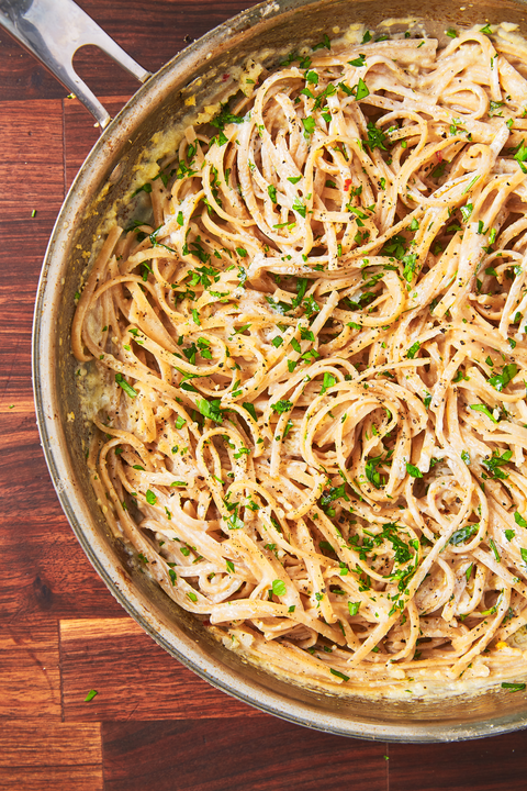 Skinny Alfredo - Delish.com