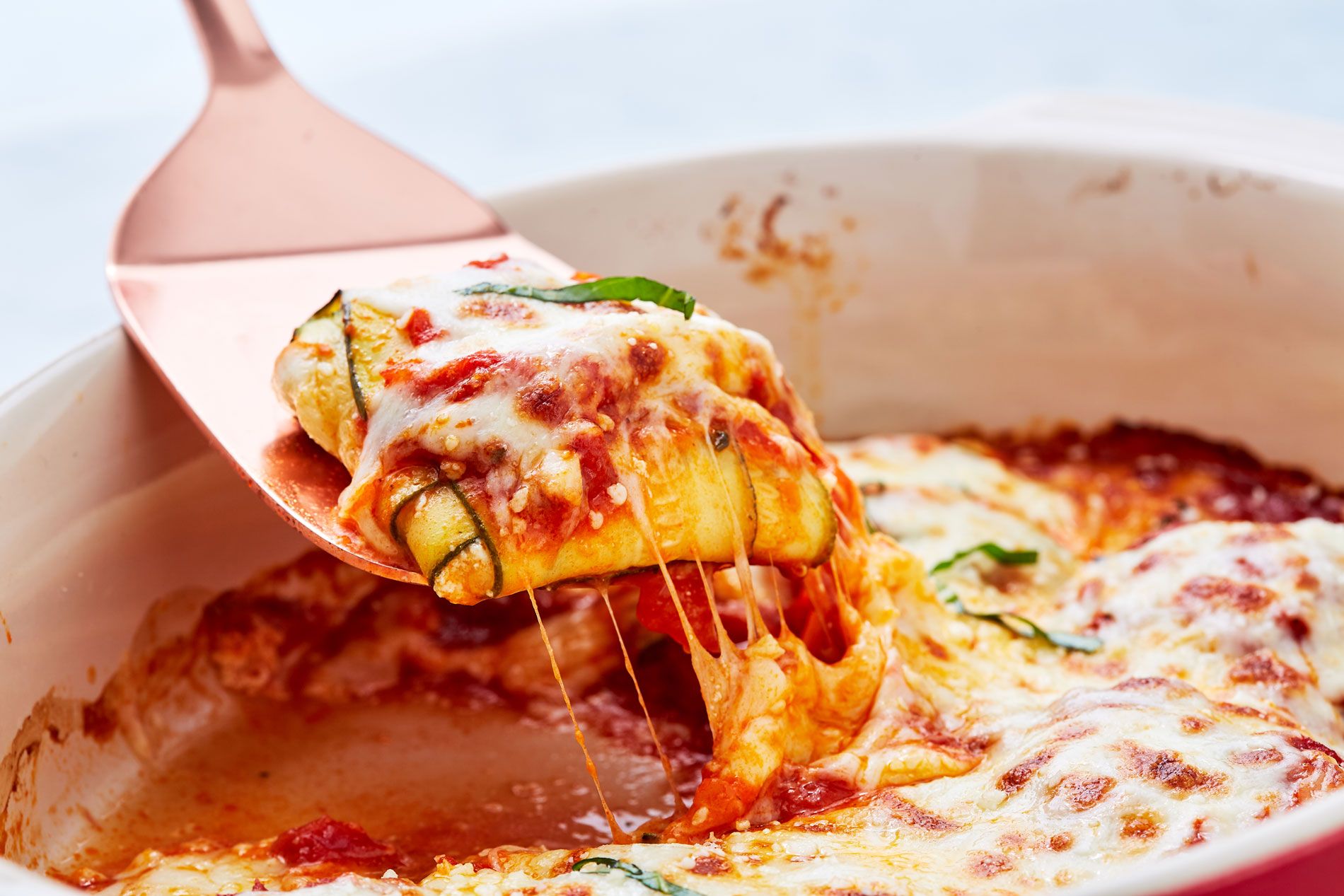 Zucchini Ravioli-image