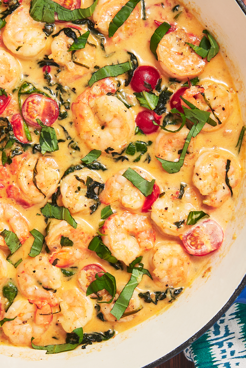 Tuscan Butter Shrimp - Delish.com