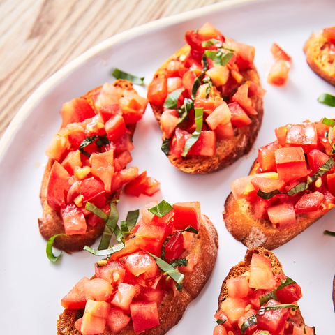 30 Cold Appetizers for Summer Entertaining - Easy Cold Appetizers