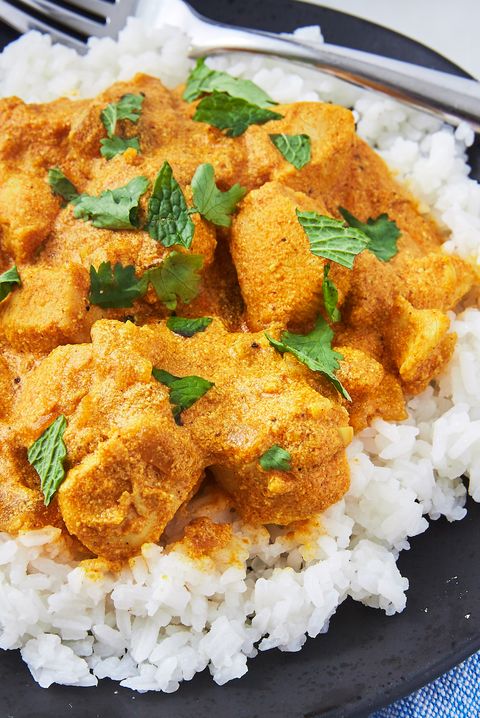 Best Chicken Curry Recipes - 10+ Delicious Homemade Chicken Curry