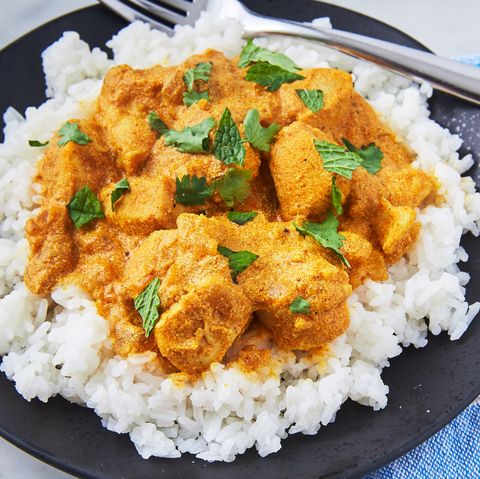 Best Chicken Curry Recipes
