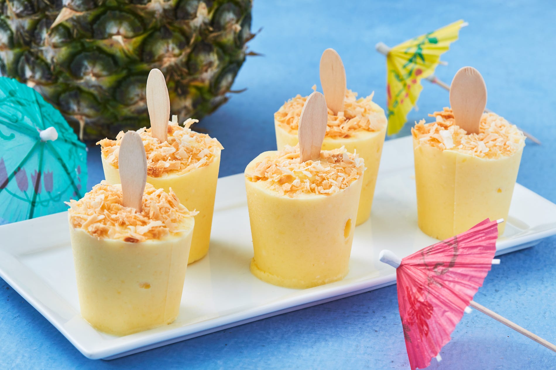 Boozy Dole Whip Pops Will Get Summer Started