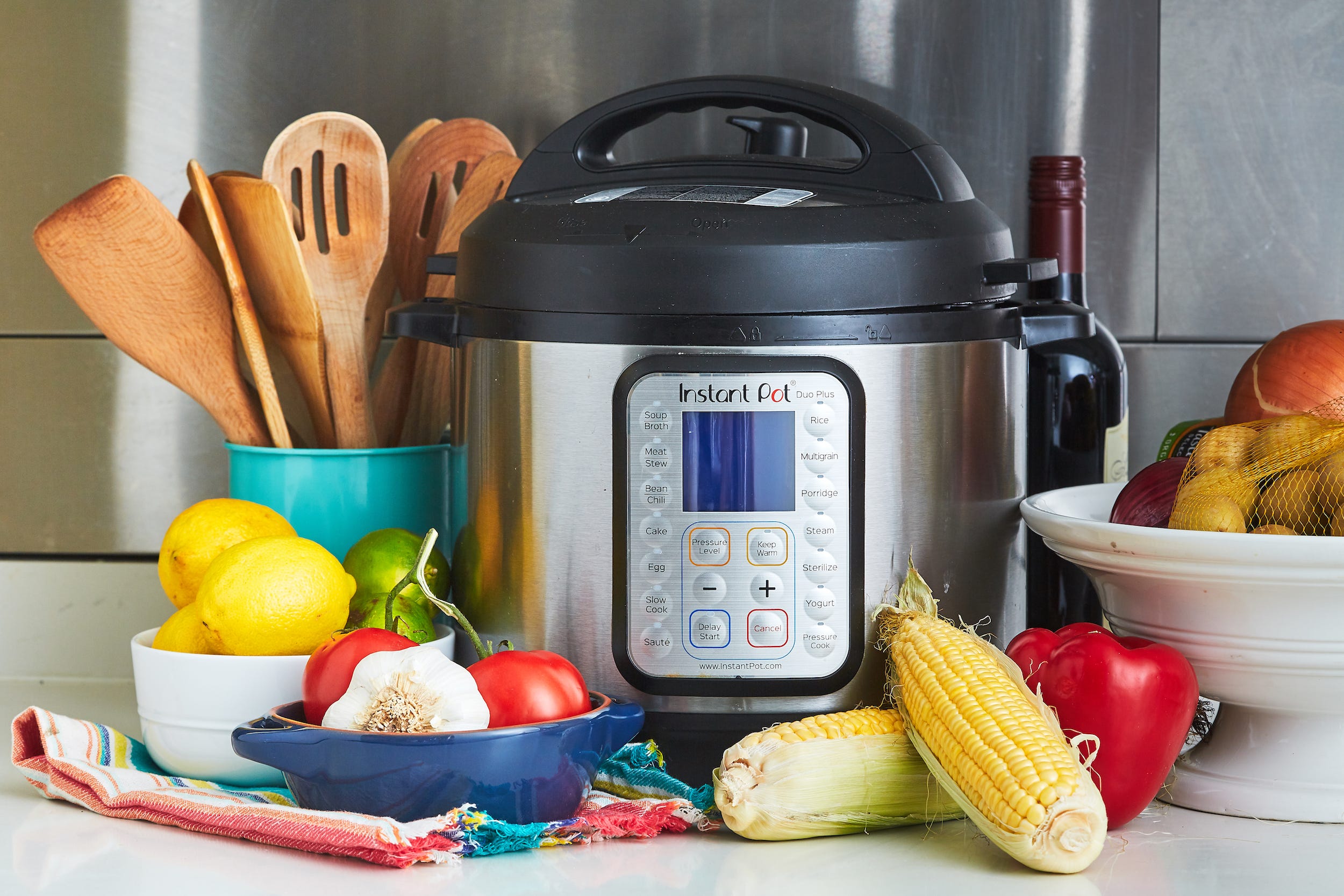 These Black Friday Instant Pot Deals Will Make You Clear Off Your Kitchen Counter ASAP