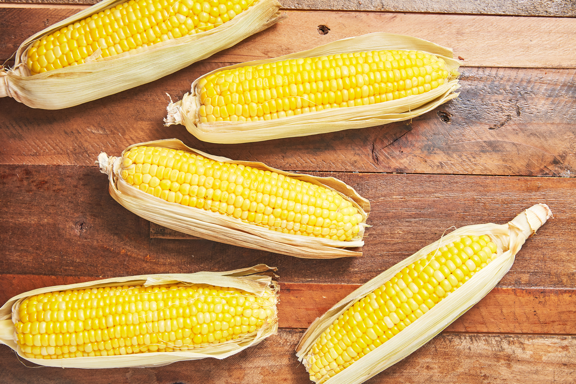 Best Baked Corn On The Cob Recipe - How. corn in oven recipe. 