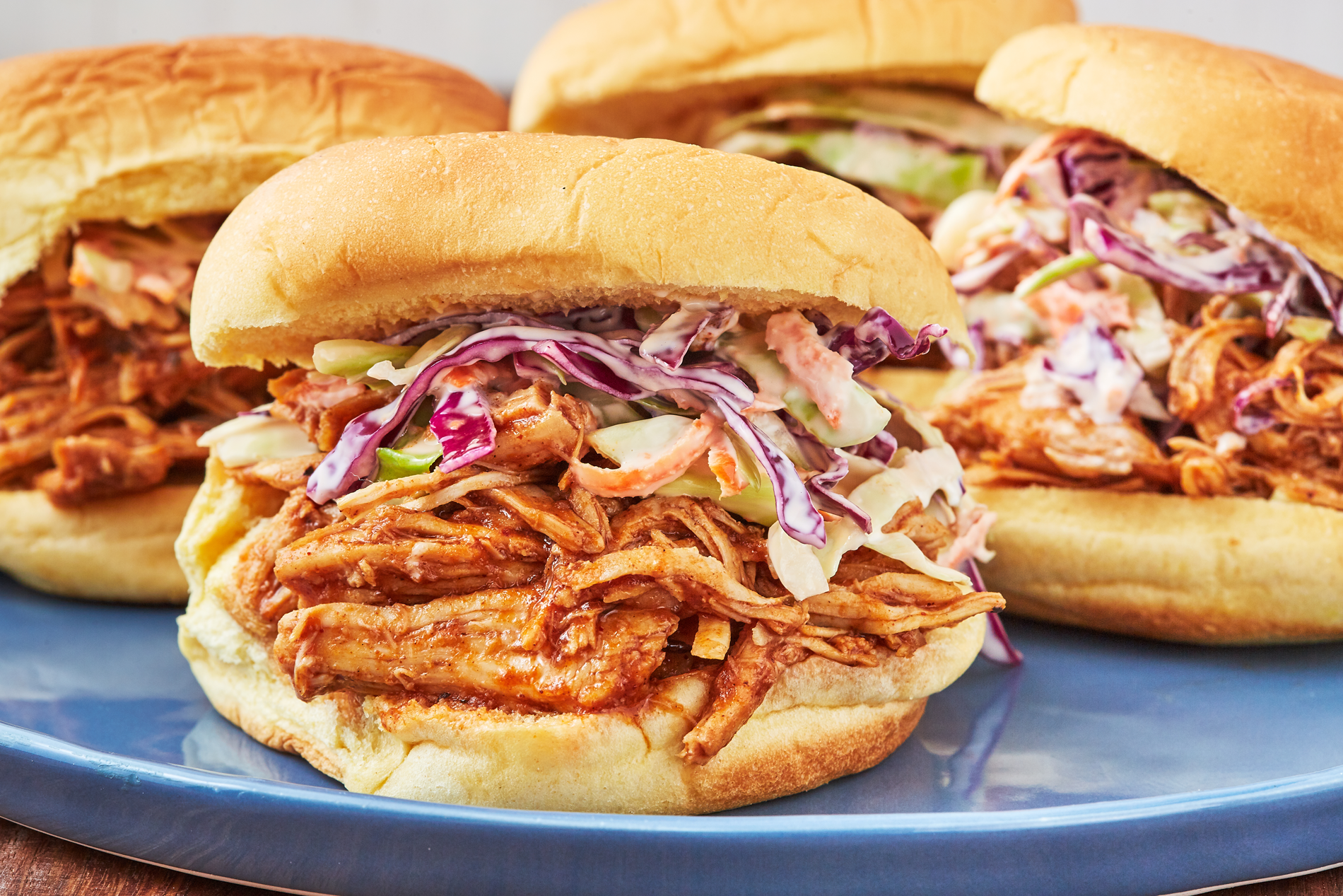 Our Brown Sugar BBQ Chicken Lets Your Slow Cooker Do The Work