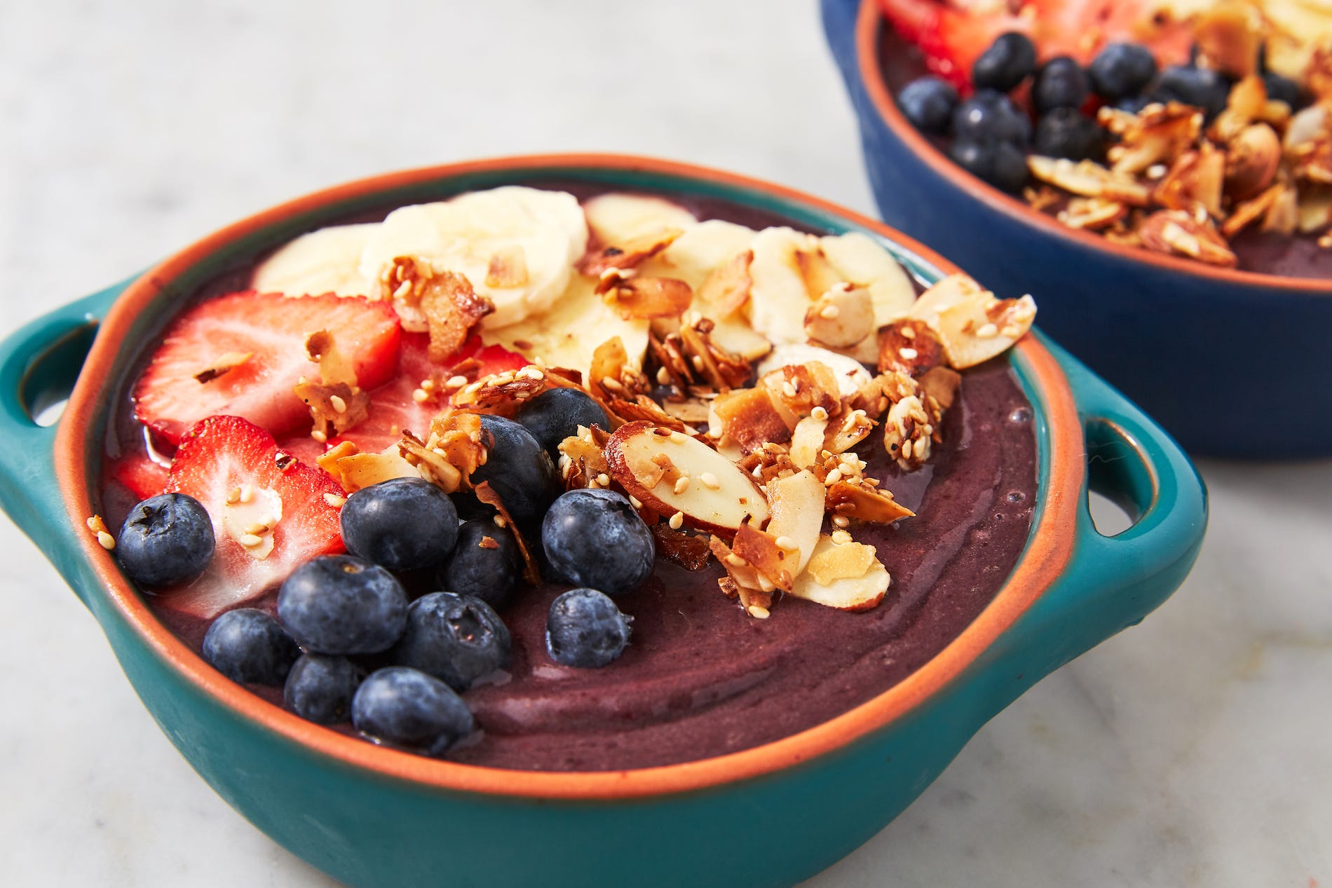 Make This Açaí Bowl For Breakfast & Have The Best Morning Ever