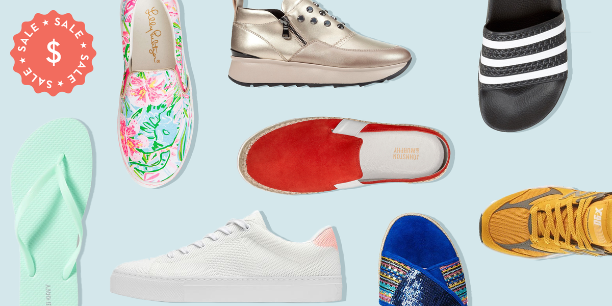 The Best Memorial Day Shoe Deals and Sales of 2019