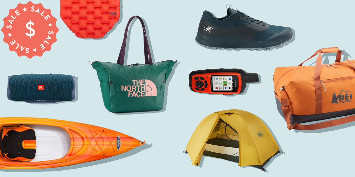 Save Up to 50 off at the Huge REI Anniversary Sale