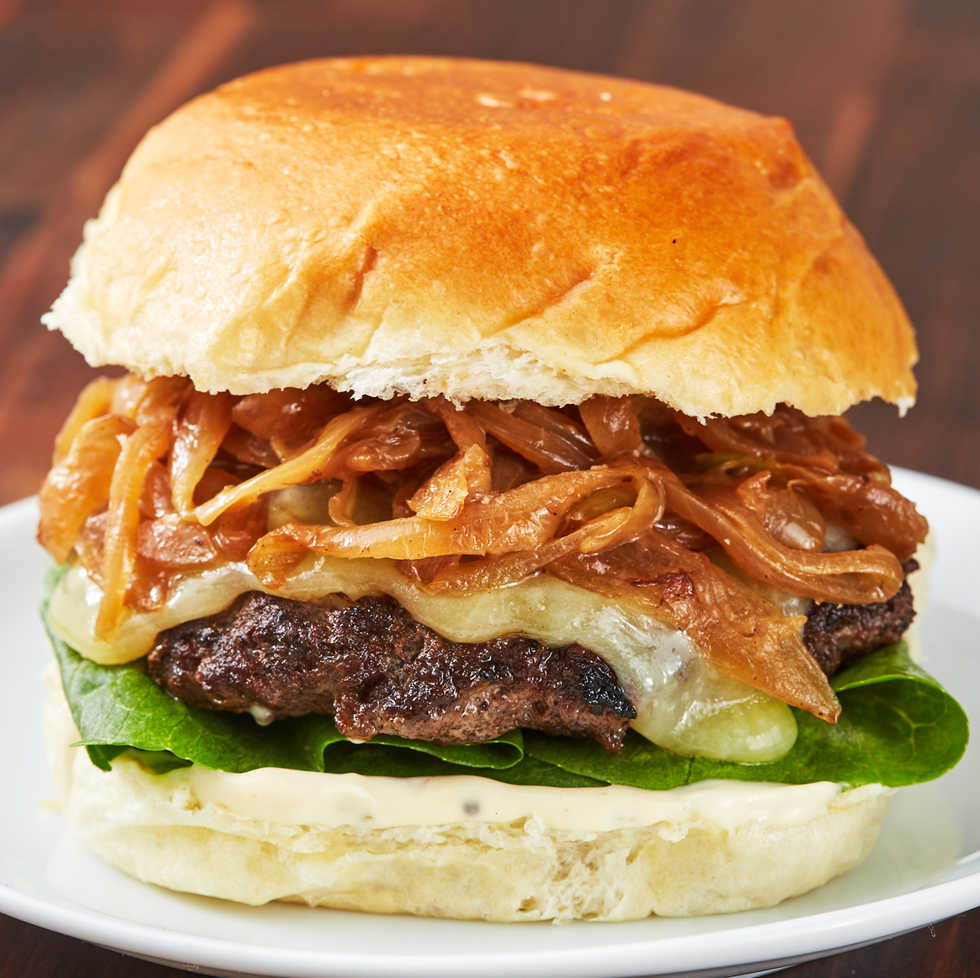 60 How to Cook Burger | Best-Ever Bison Burger