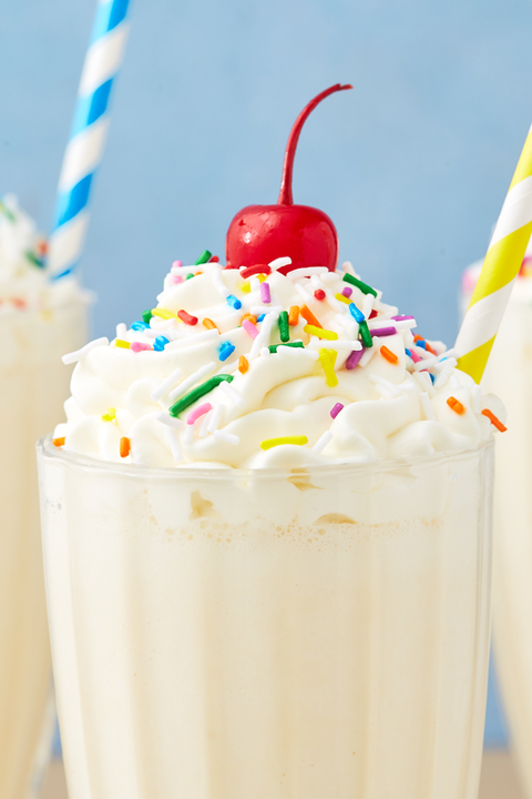 perfect milkshake