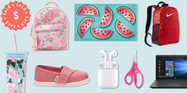 Best Back To School Sales 2019 Where To Find School Shopping Deals