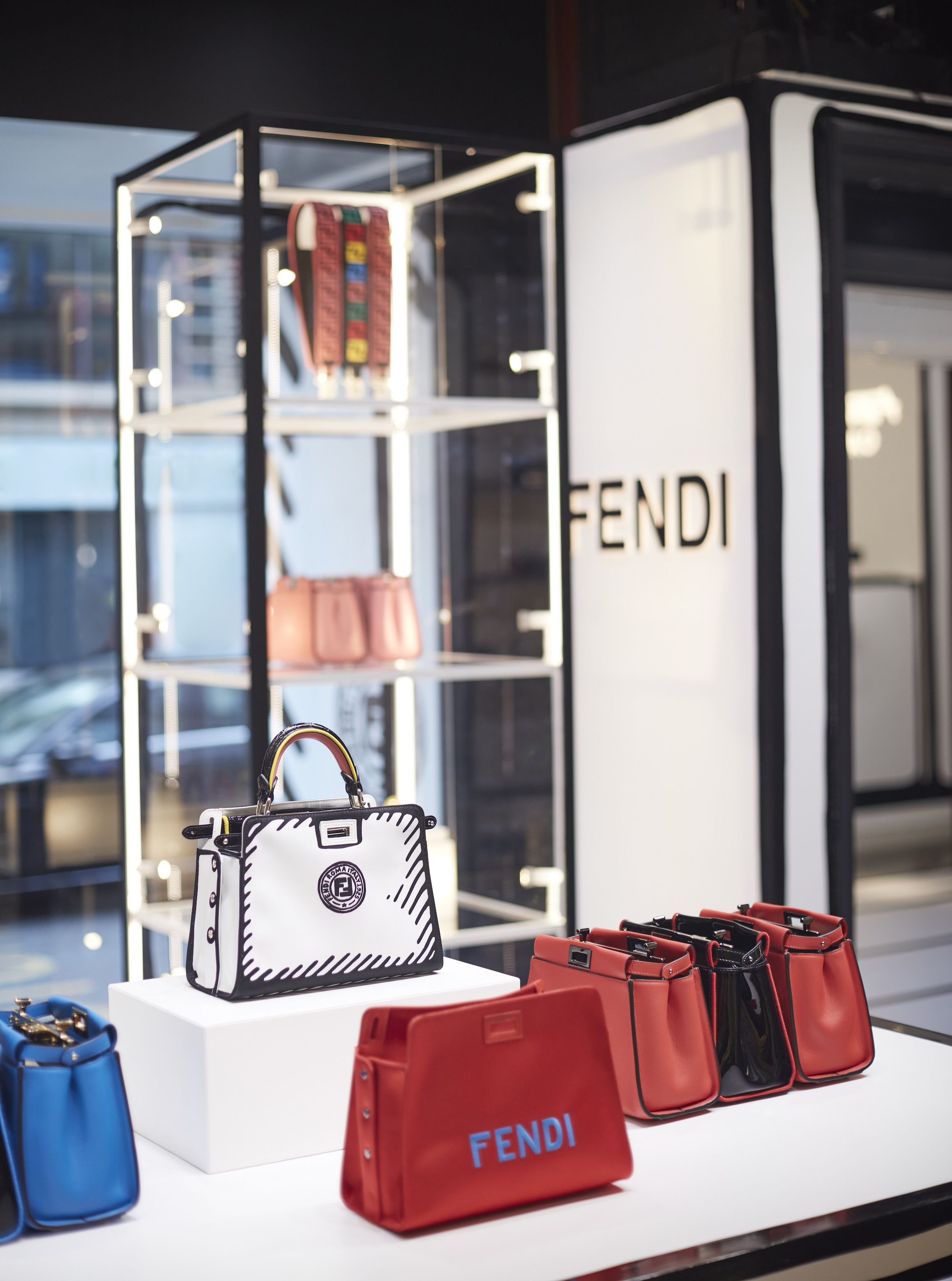 fendi 2d collection