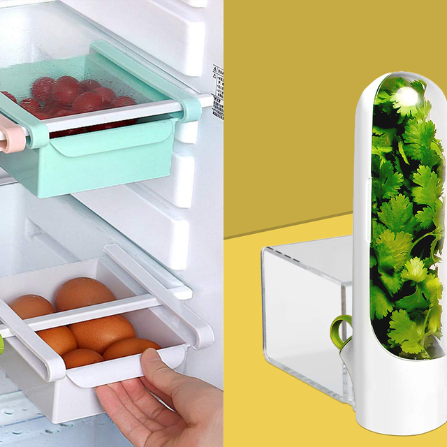 Best Refrigerator Organizers Fridge Storage Solutions