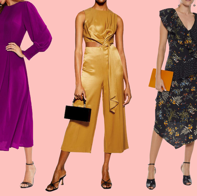 15 Fall Wedding Guest Dresses What To Wear To A Fall Wedding
