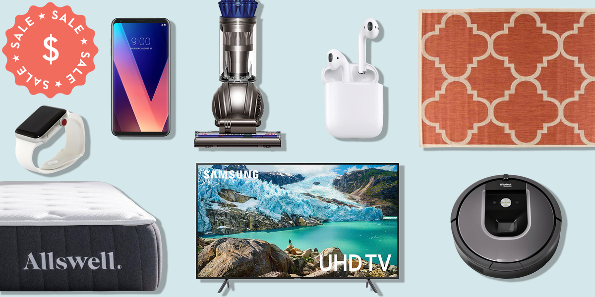 The Best Labor Day Sales of 2019 Tech, Home, Appliance, and Mattress