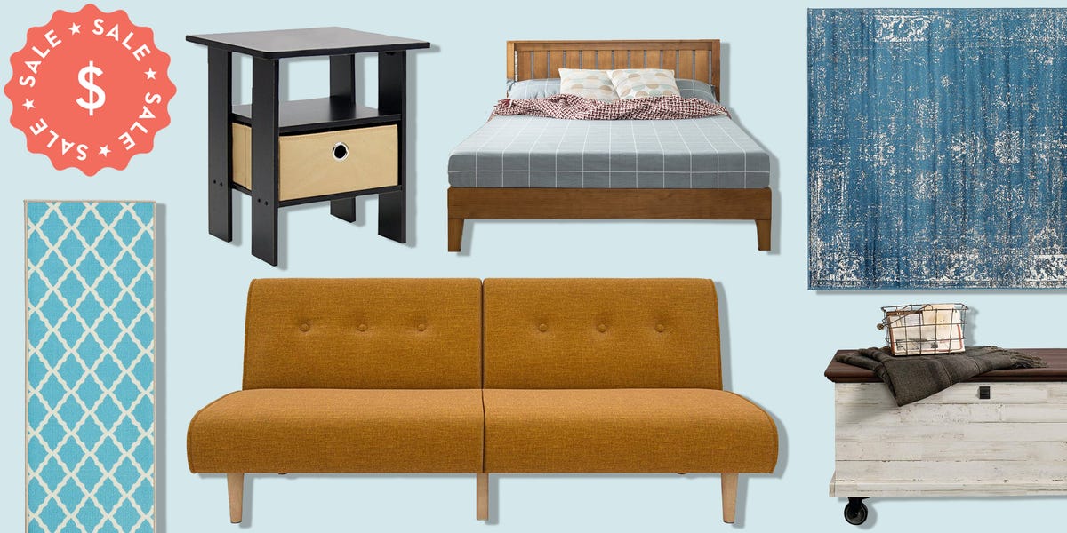 Best Amazon Prime Day Furniture Sales 2019: Save on Beds, Couches, and More