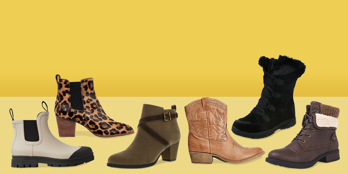 20 Fall Boots for Women - Affordable Fall Ankle Boots and Booties