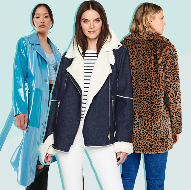 15 Best Fall Jackets for Women - Stylish Fall Coats 2019