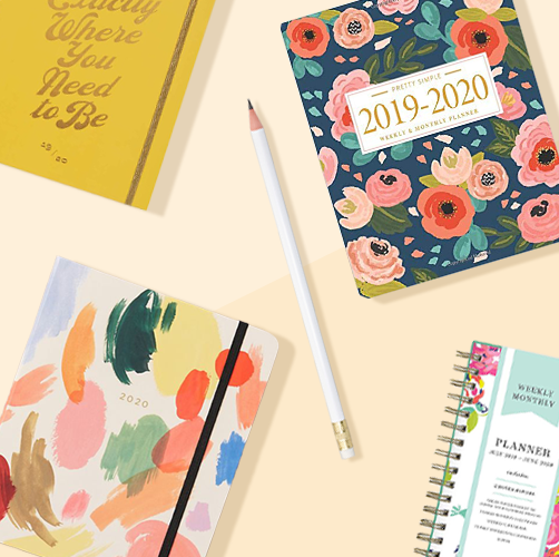 12 Best Daily Planners For 2020 Cute Daily Planners
