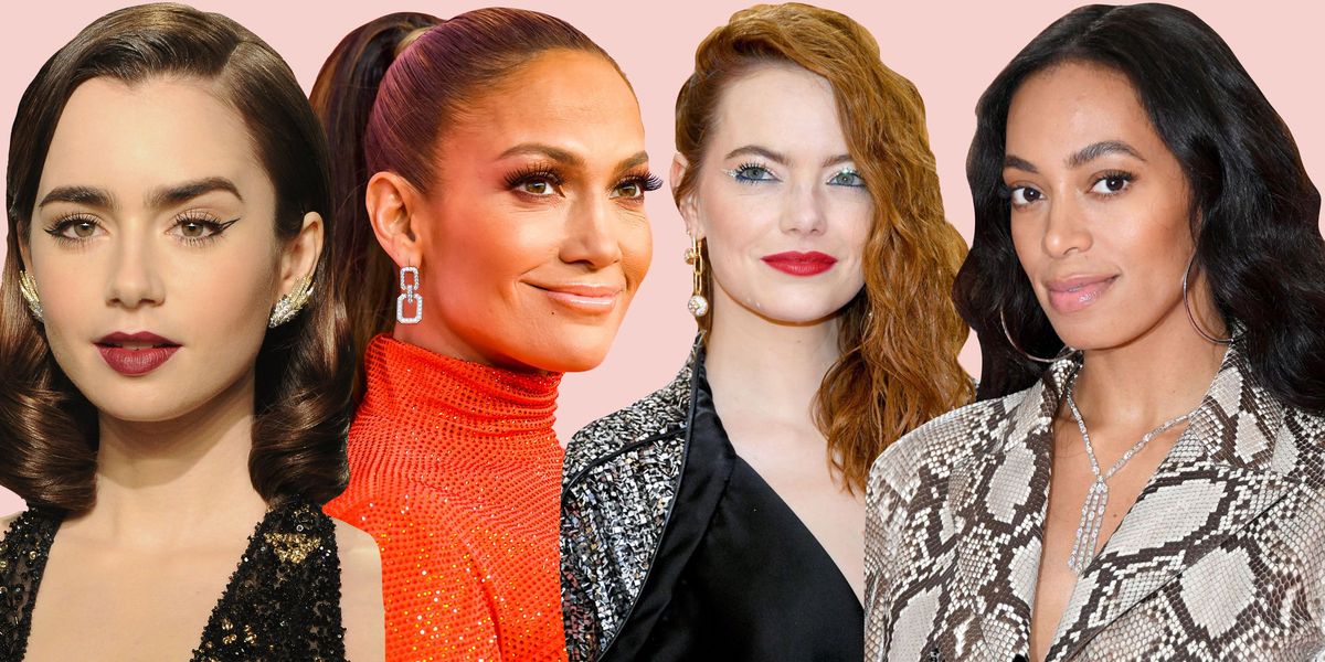20 Best Fall Makeup Trends - Fall 2019 Celebrity Beauty Ideas