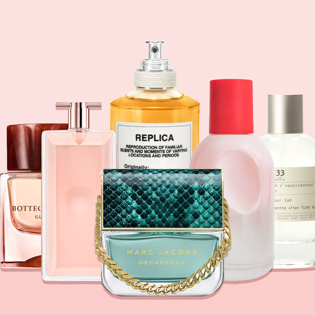 the best perfumes
